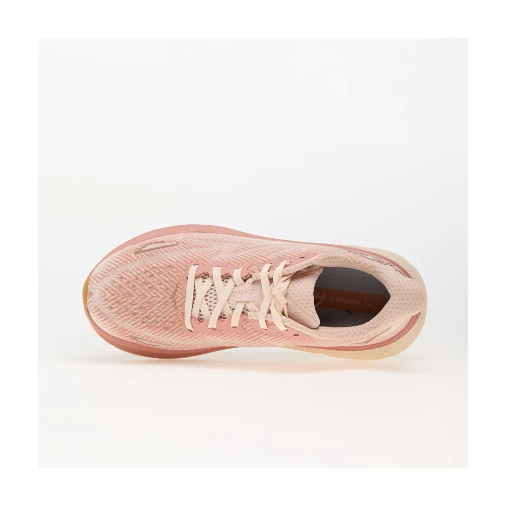 Hoka Clifton 9 1127896-SNC / braun