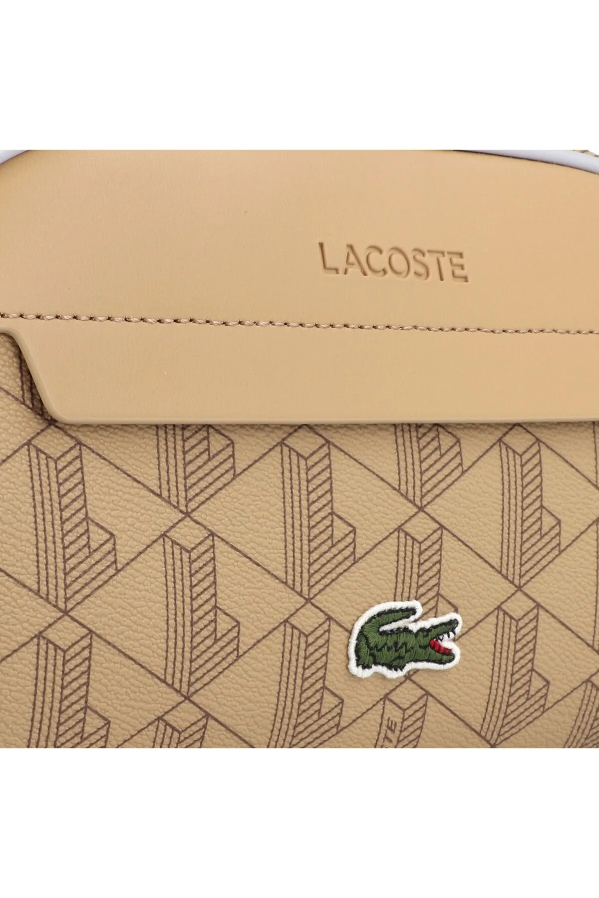 Lacoste  The Blend Seasonal Kulturbeutel 22 cm