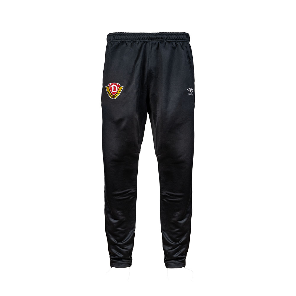 UMBRO Kinder Trainingshose TP schwarz
