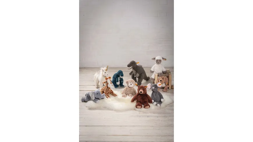 Steiff - Soft Cuddly Friends Unica Einhorn 27 cm