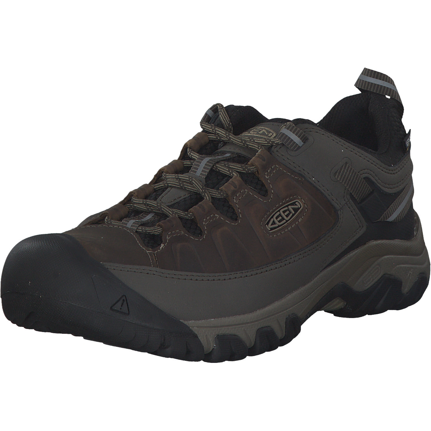 Keen Targhee III WP 1017783, Trekkingschuhe, Herren, Braun