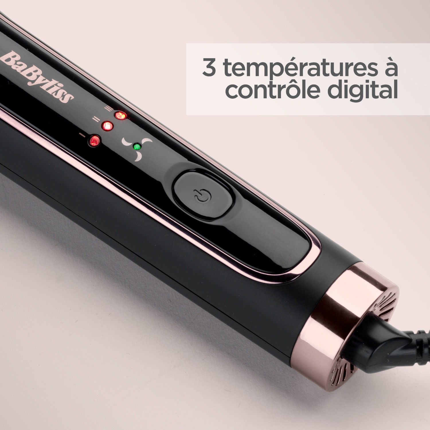 BaByliss C112E - Boucleur Curl StylerLuxe hajformázó