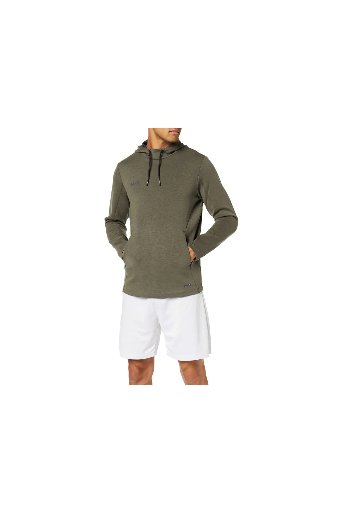 JAKO  Hemd - Khaki - Regular Fit