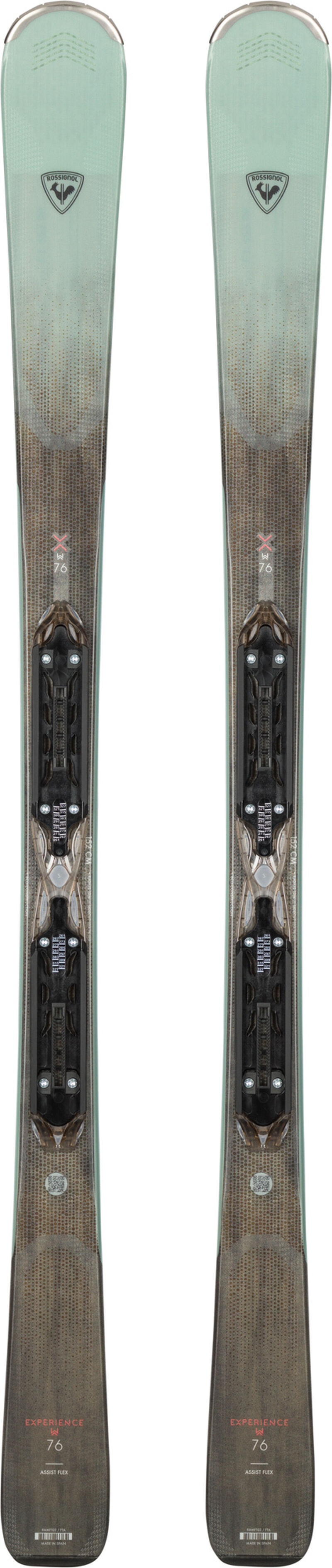 DAMEN ALL MOUNTAIN SKIER EXPERIENCE W 76 (XPRESS)