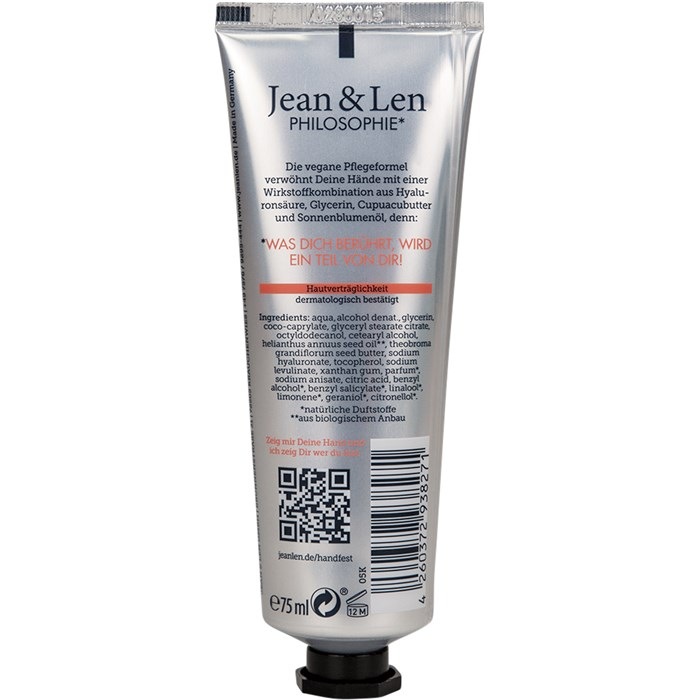 Handcreme Rochen