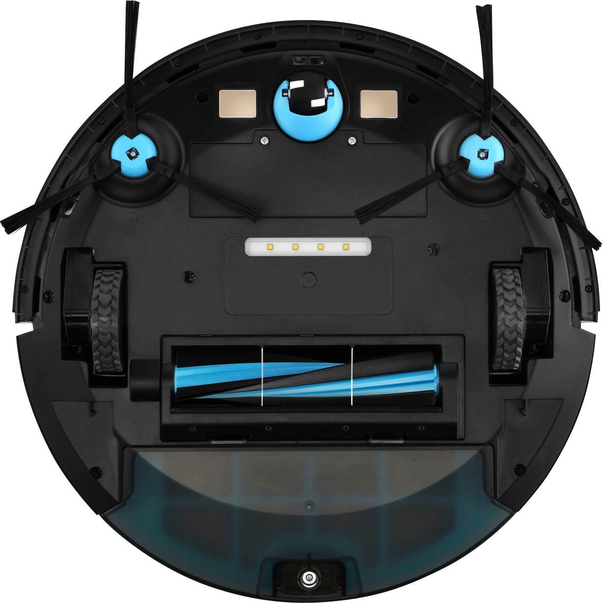 eta Nass-Trocken-Saugroboter Master ETA522990000, 72 W