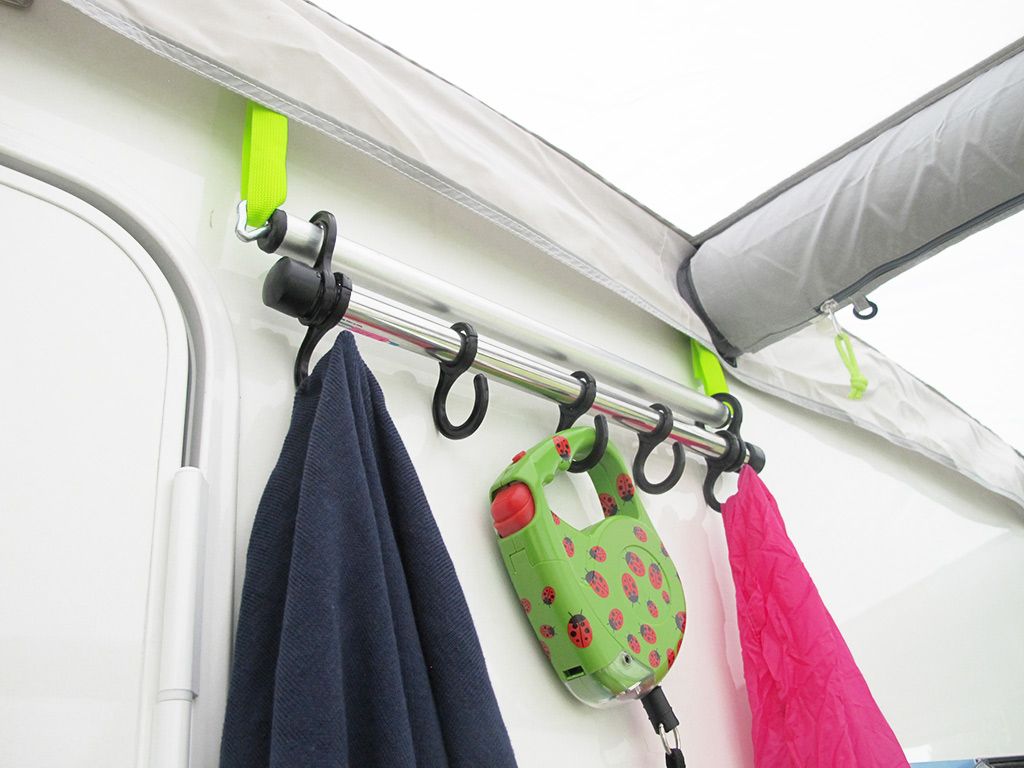 Dometic AccessoryTrack Hanging Rail Zeltkleiderstange