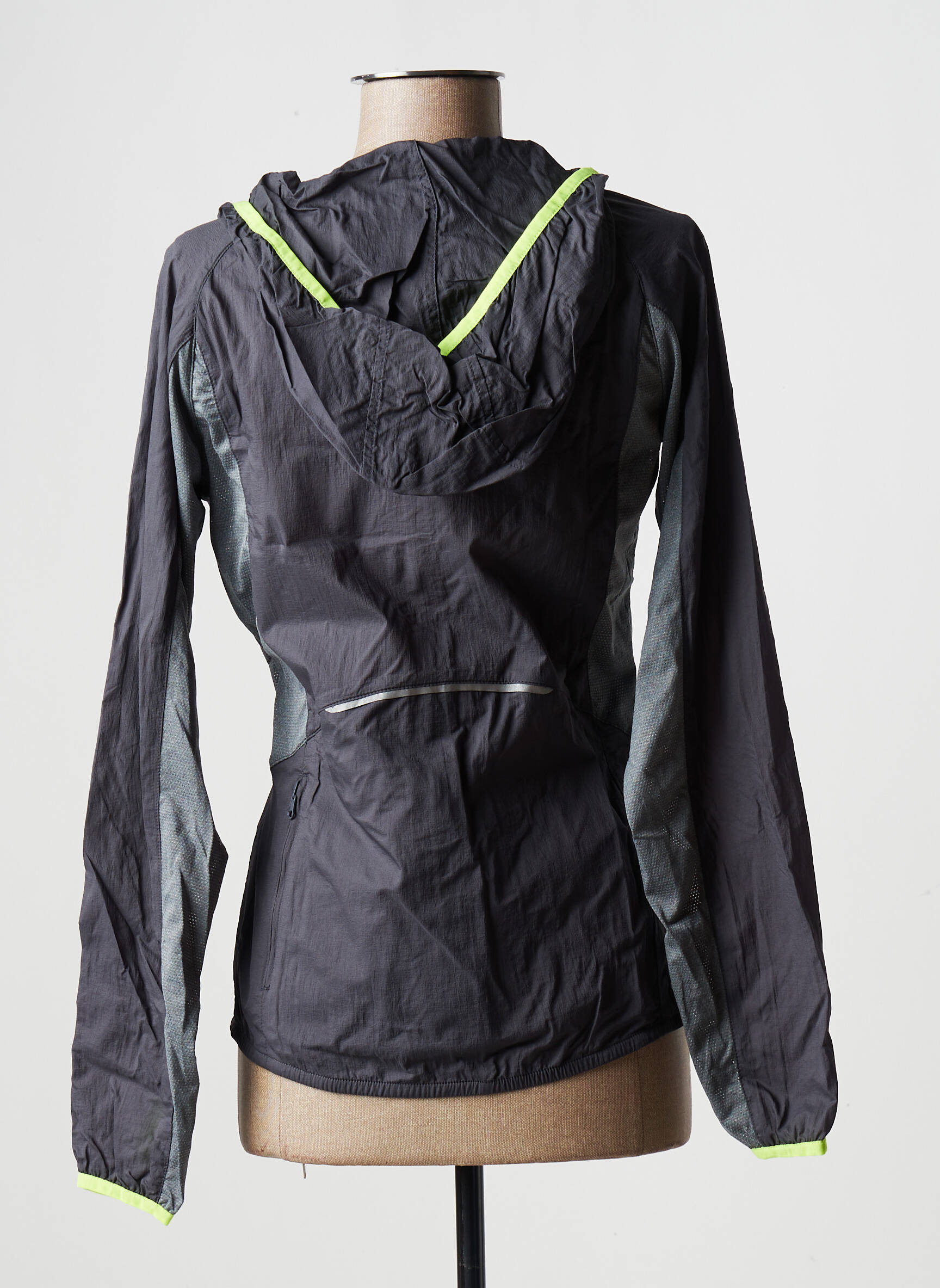 Kappa Vestecasual Femme couleur gris