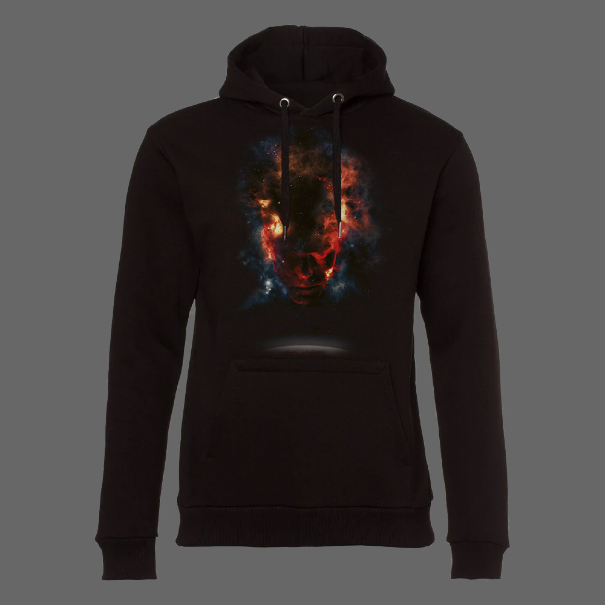 Emigrate Kapuzenpullover ”Galaxy