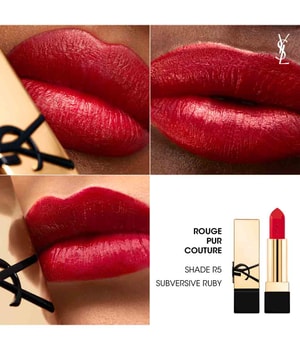 Yves Saint Laurent Rouge Pur Couture Refillable Lippenstift-3.8 g