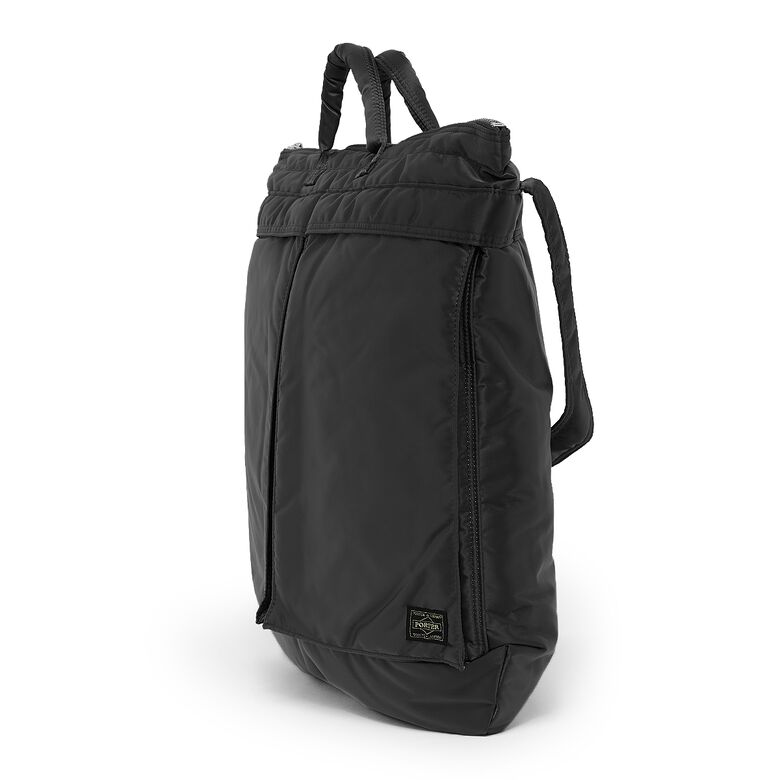 Porter-Yoshida Kaban Tanker 2Way Helmet Bag black