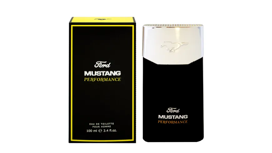 MUSTANG Performance Pour Homme Eau de Toilette 100 ml