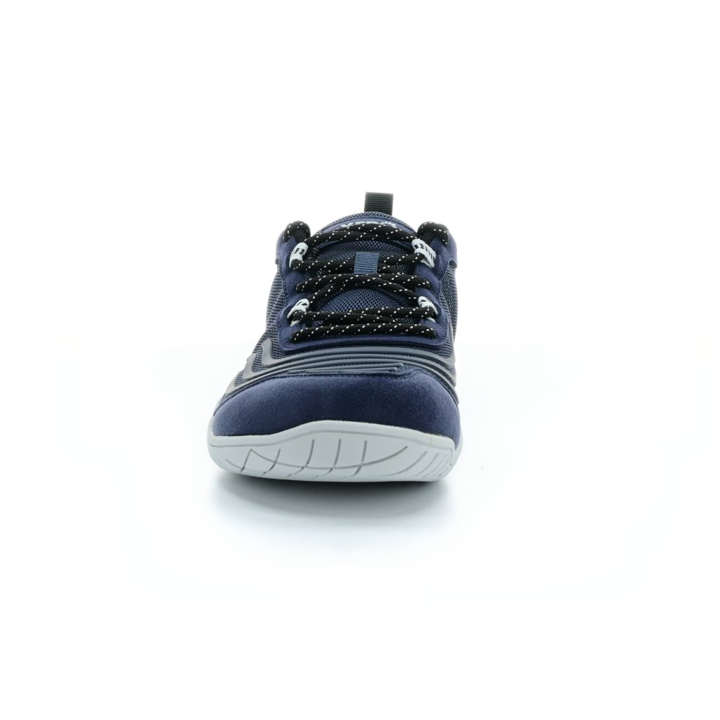 Xero Shoes 360° Navy M sportliche Barfußschuhe