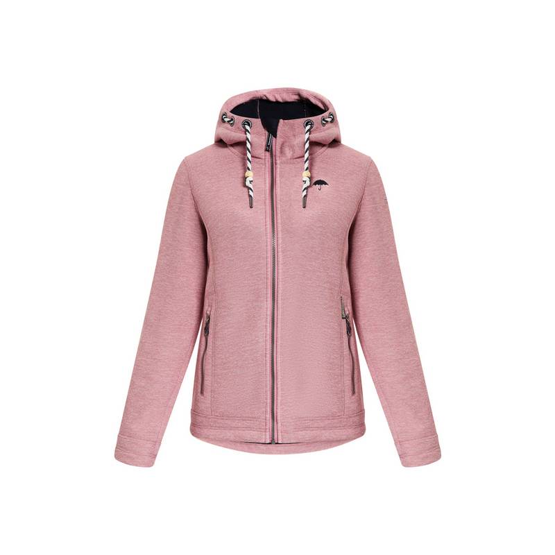 Schmuddelwedda Strickfleece Damen