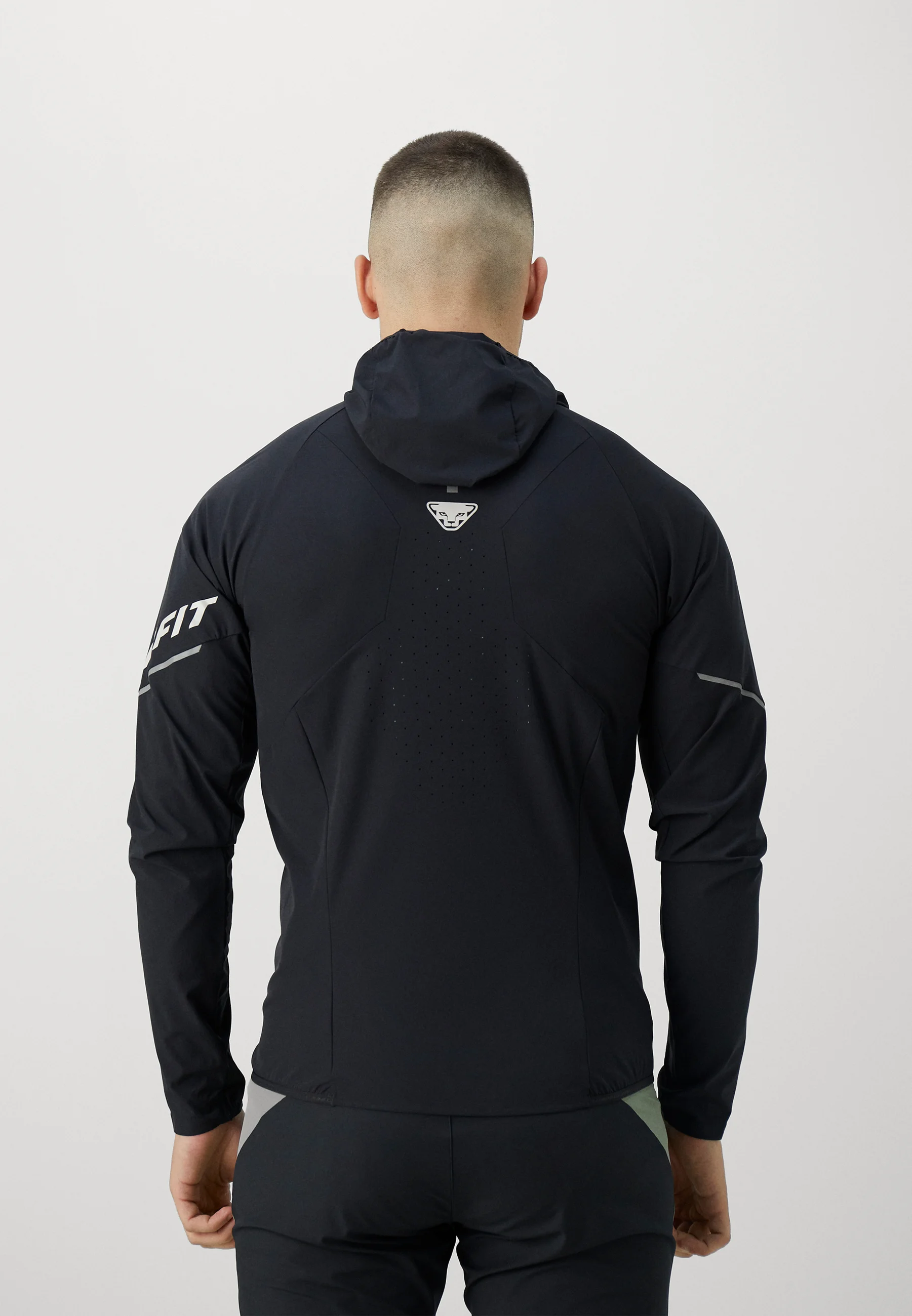 Dynafit TRAVERSE - Chaqueta softshell