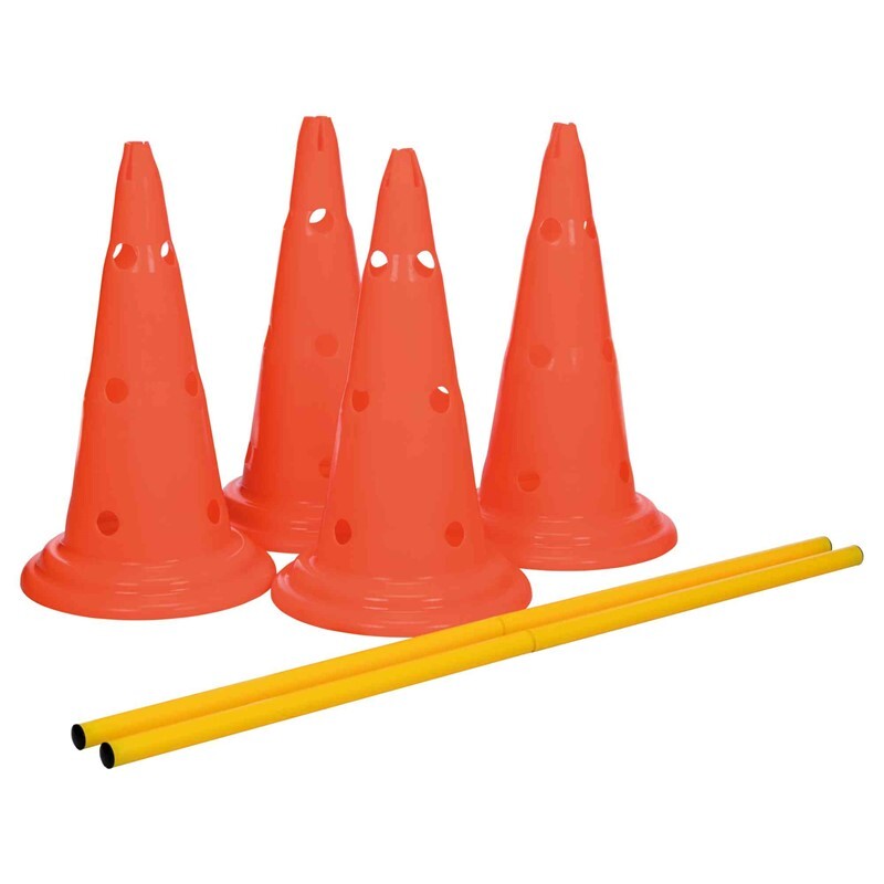 Trixie Agility & Training Trixie Dog Activity Hindernisse Ø30x50cm