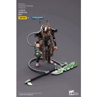 Warhammer 40k Actionfigur: Necrons - Szarekhan Dynasty Overlord