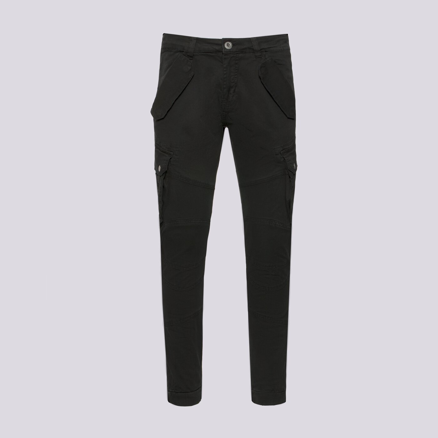 ALPHA INDUSTRIES HOSE COMBAT PANT LW Schwarz