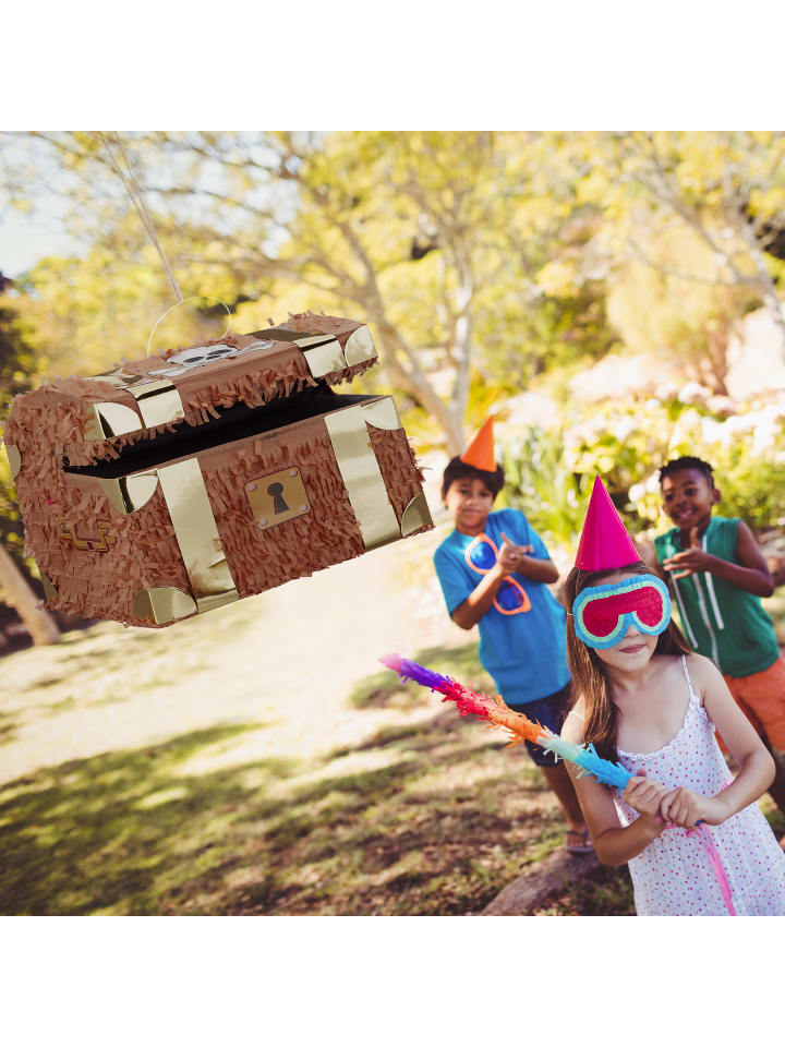relaxdays 291tlg. Pinata Set 