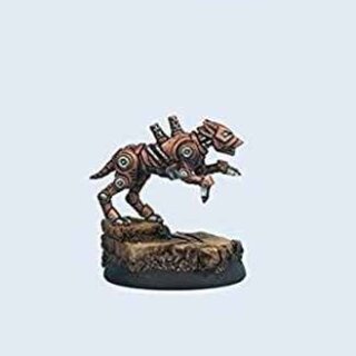 Wolsung Unaffiliated Heroes and Henchmen - Hound of Baskerville
