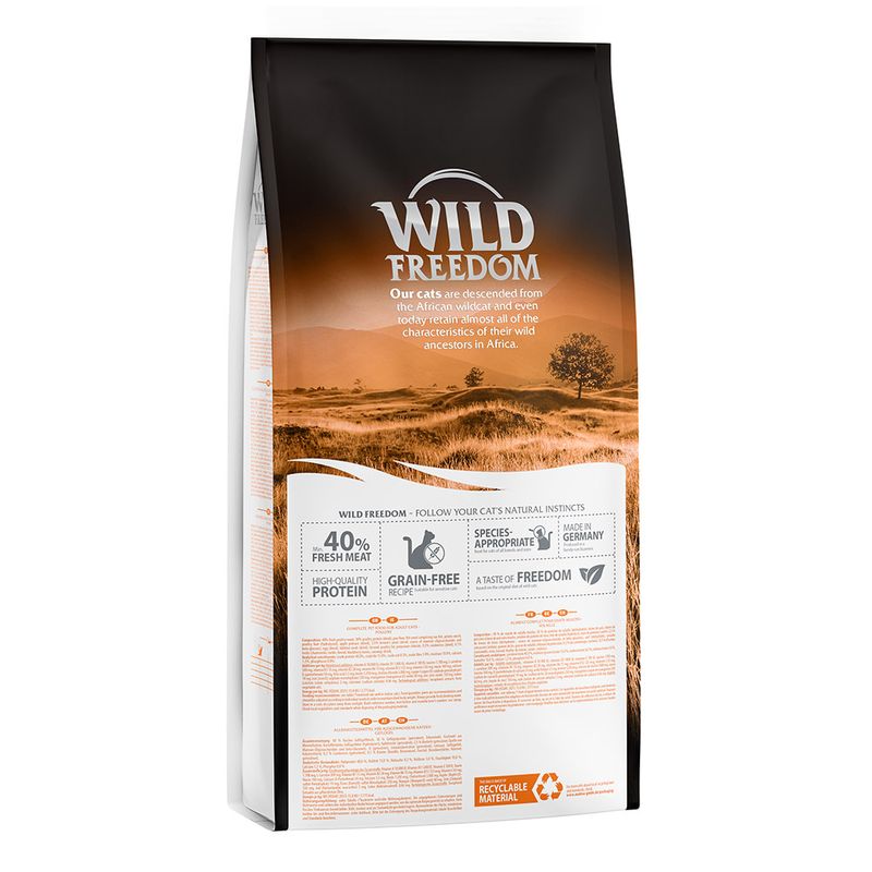 Wild Freedom Adult Wide Country Sterilised Geflügel