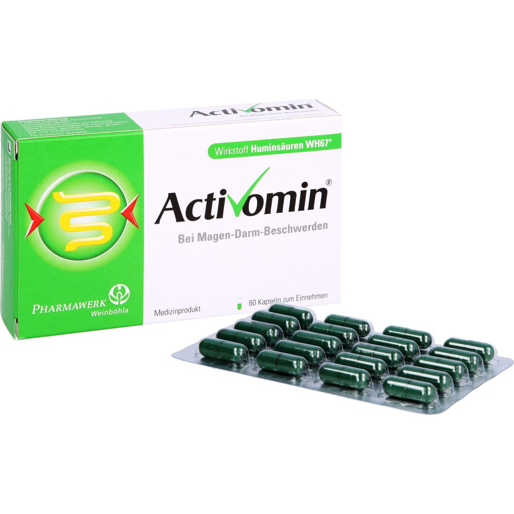 ACTIVOMIN Kapseln
