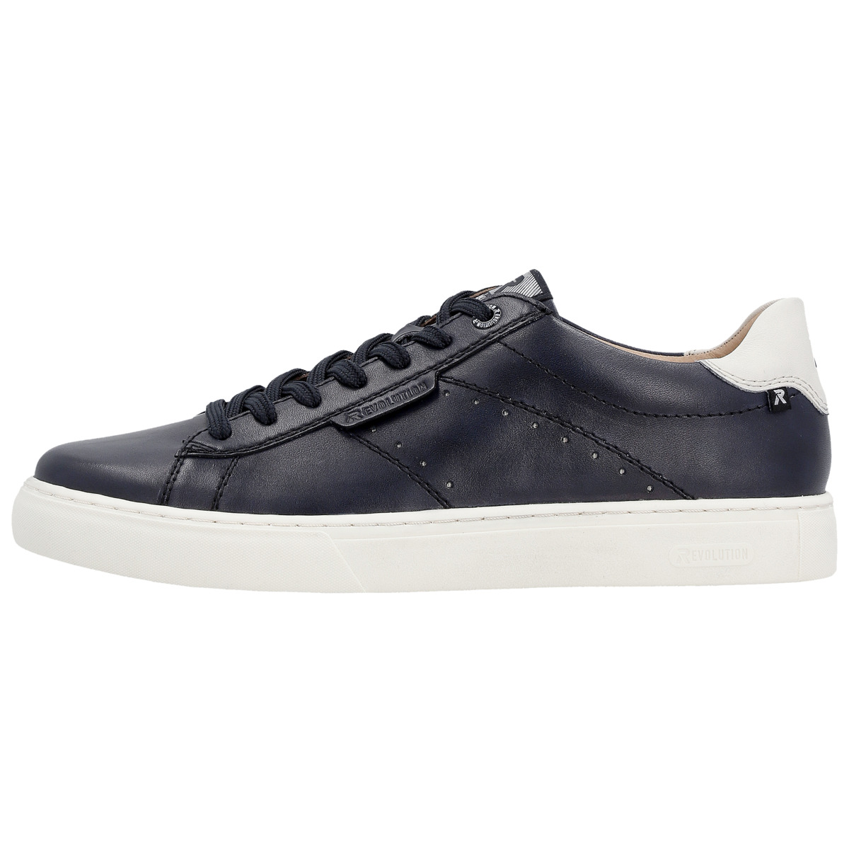 Rieker EVOLUTION U0704 Sneaker Low dunkelblau