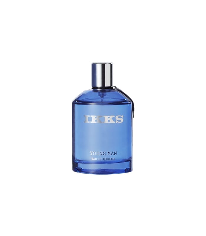 IKKS YOUNG MAN-Eau de Toilette Vaporisateur