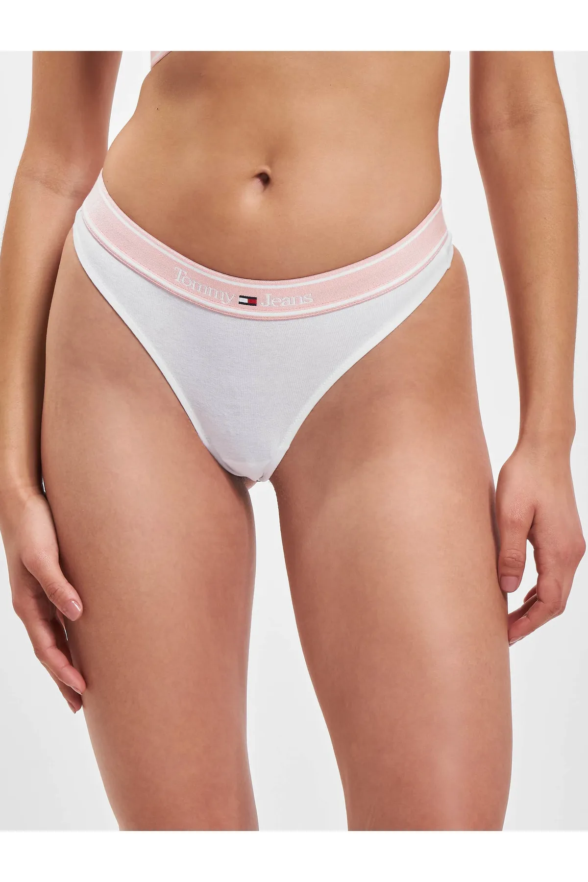 Tommy Hilfiger  Unterhosen - Weiß - Lizenzartikel