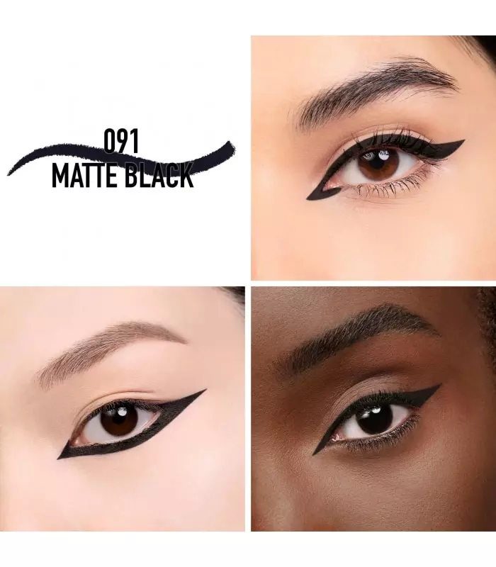 DIORSHOW Stylo Eyeliner waterproof - tenue 24 h