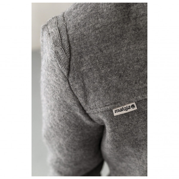 Maloja - MilaunM. Nos - Wolljacke