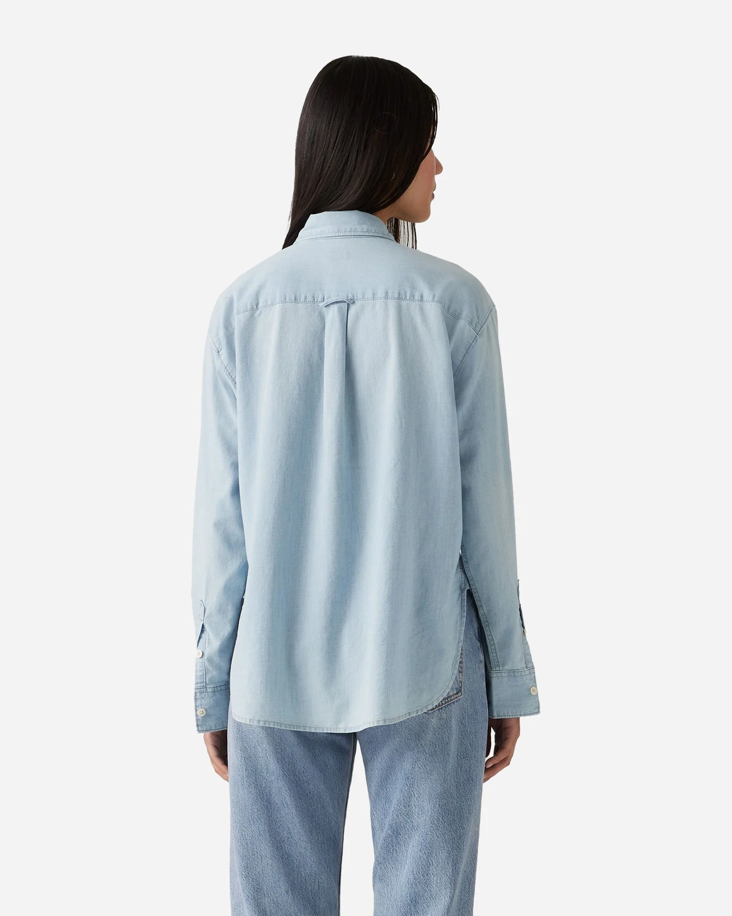 Klasická košeľa Levi's W 001HM-0000