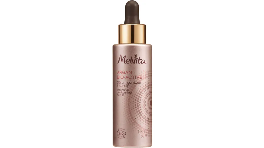 Melvita Argan Bio Active Intensiv-Konturserum 30 ml