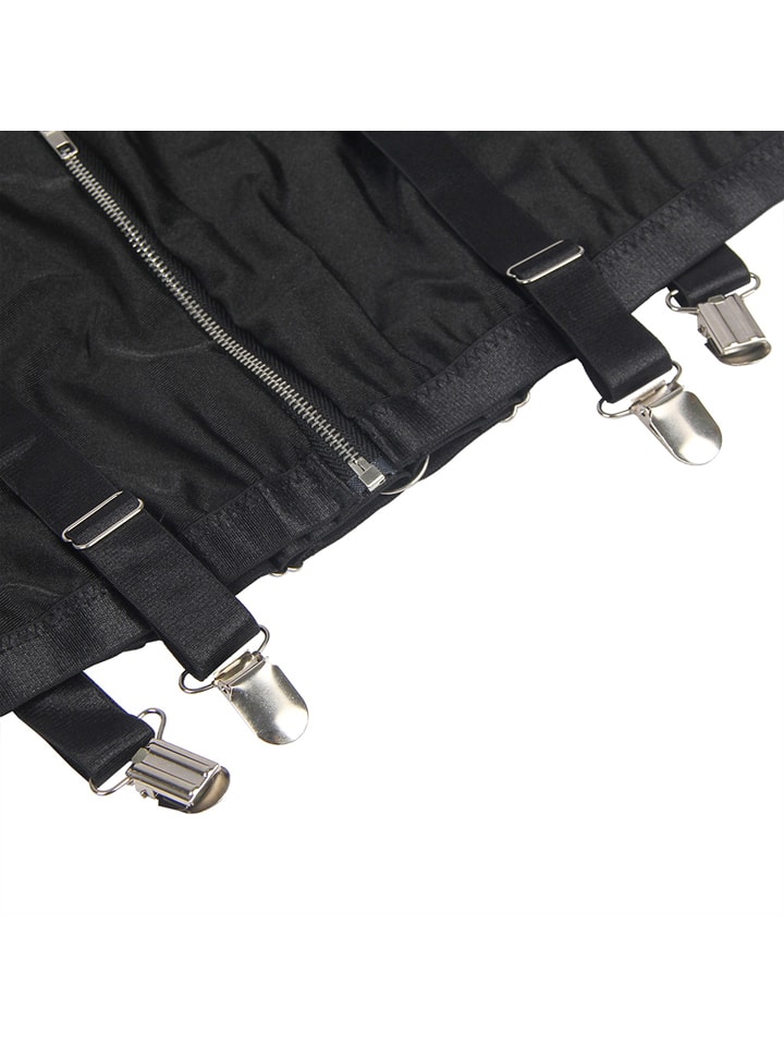 INTIMAX 2tlg. Kostüm in Schwarz günstig kaufen