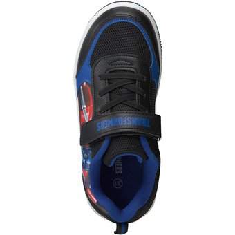 Transformers Sneaker in schwarz