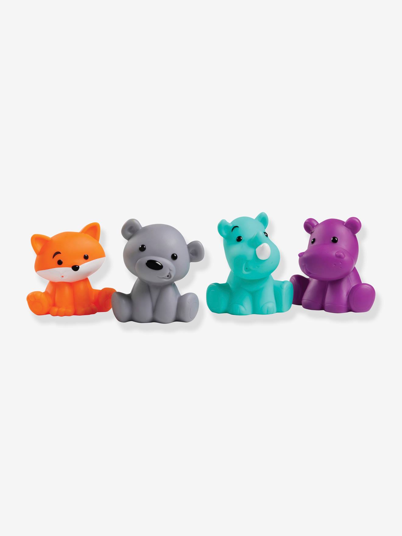 Coffrets 20 pièces sensorielles INFANTINO multicolore