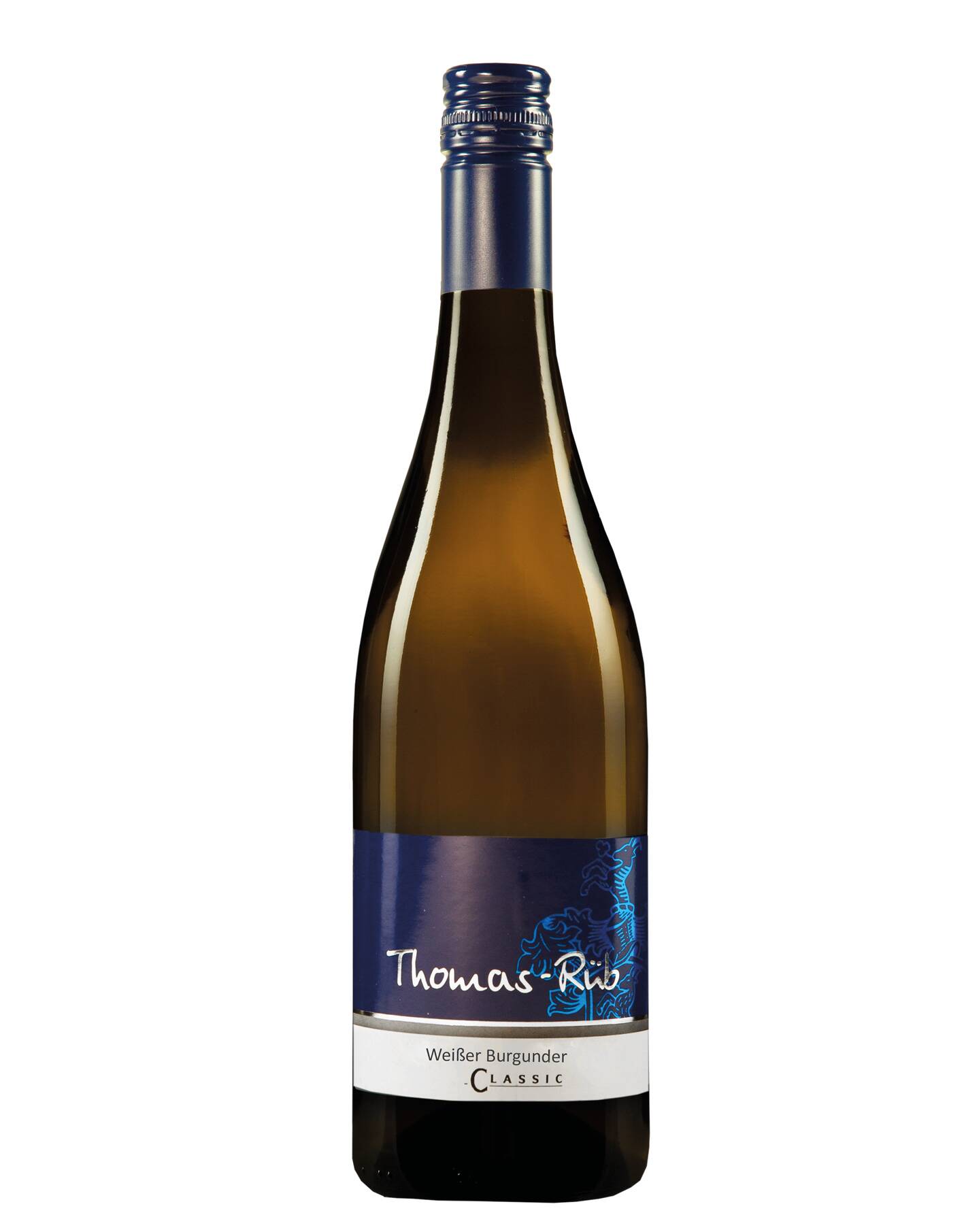 Weingut Thomas Rüb Weißer Burgunder Classic 2023