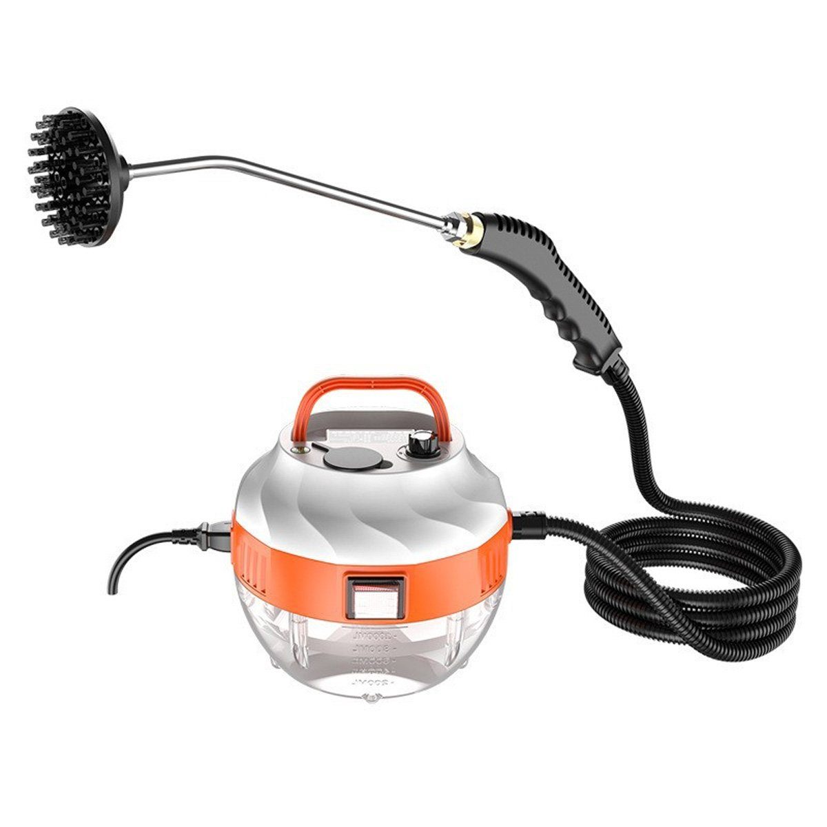 DOPWii Dampfreiniger Multifunktionaler Dampfreiniger,Für Reinigen Sie Möbel und Geräte, 2500,00 W