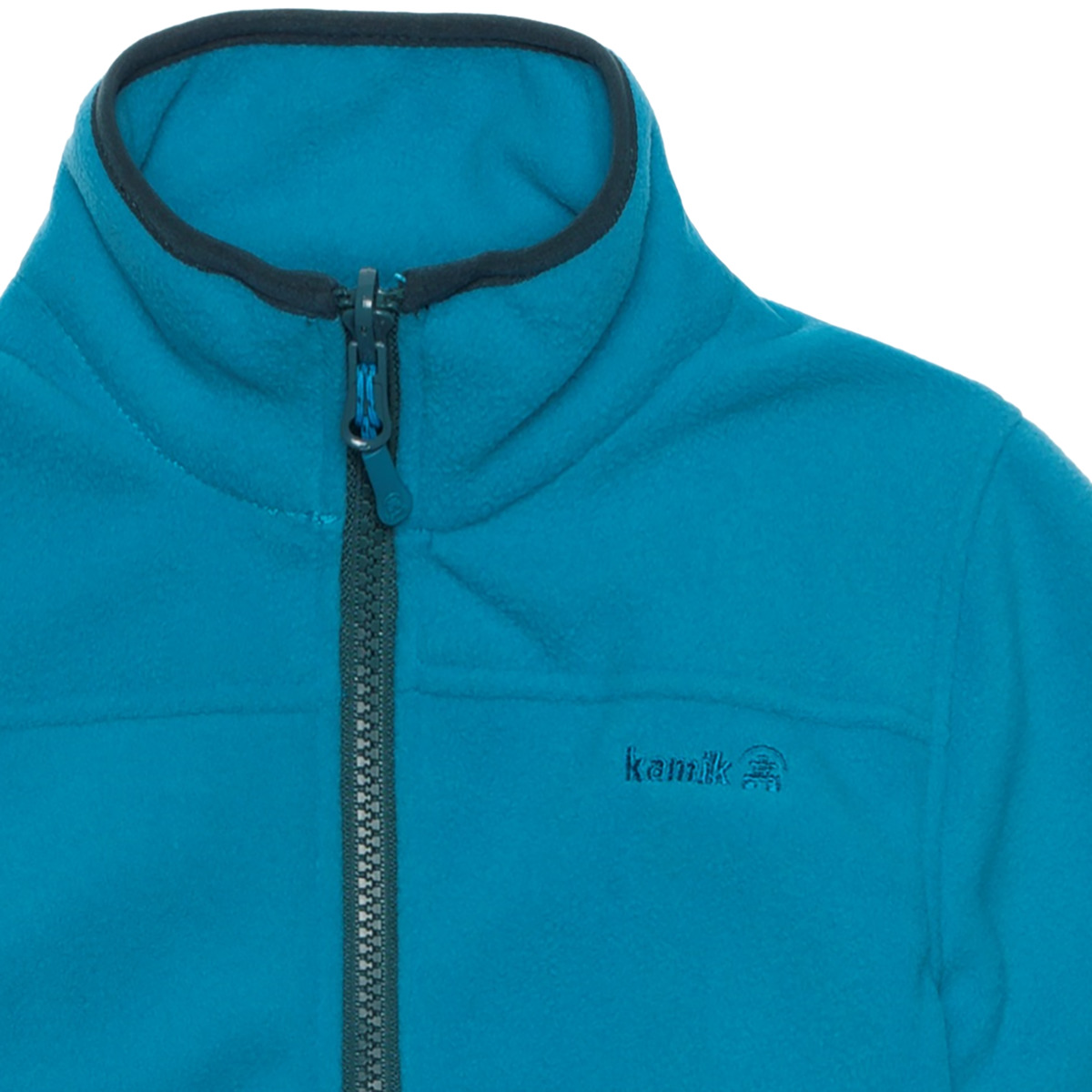 Kamik RIDLEY Fleecejacke dunkelblau