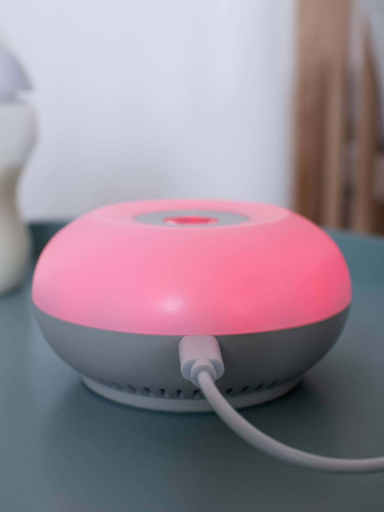 Veilleuse Aide au sommeil TOMMEE TIPPEE Dreammaker blanc