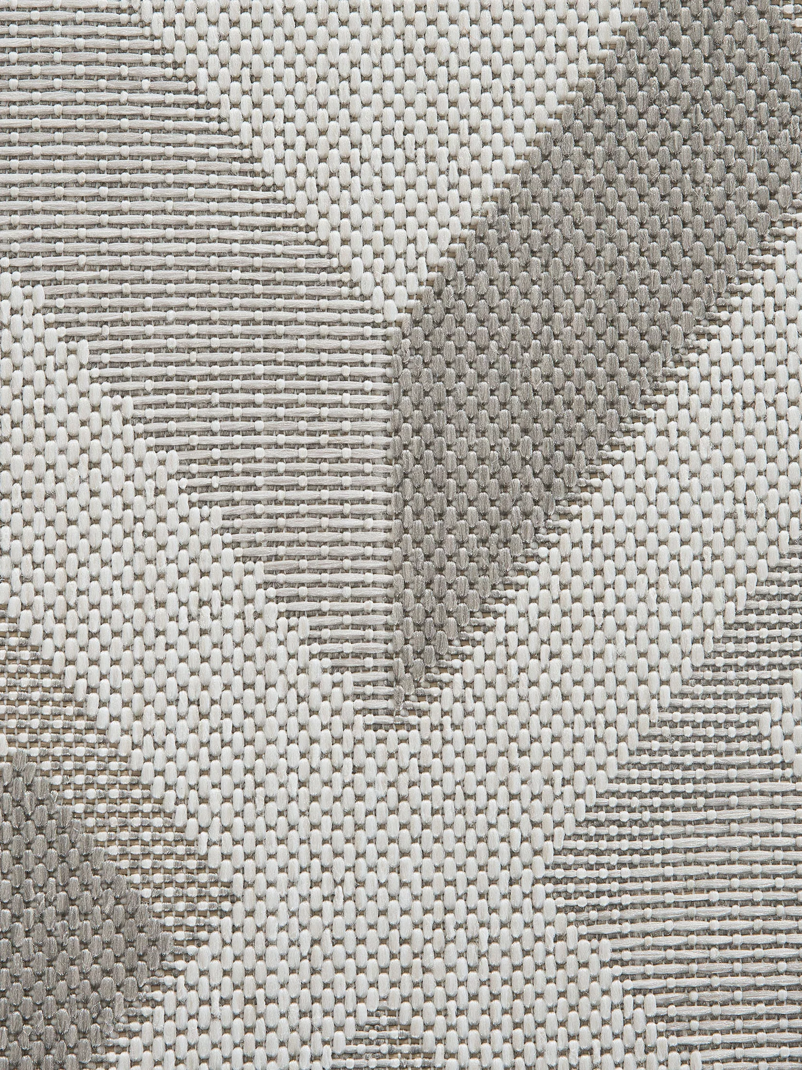 Effect Outdoor-Teppich, Gold