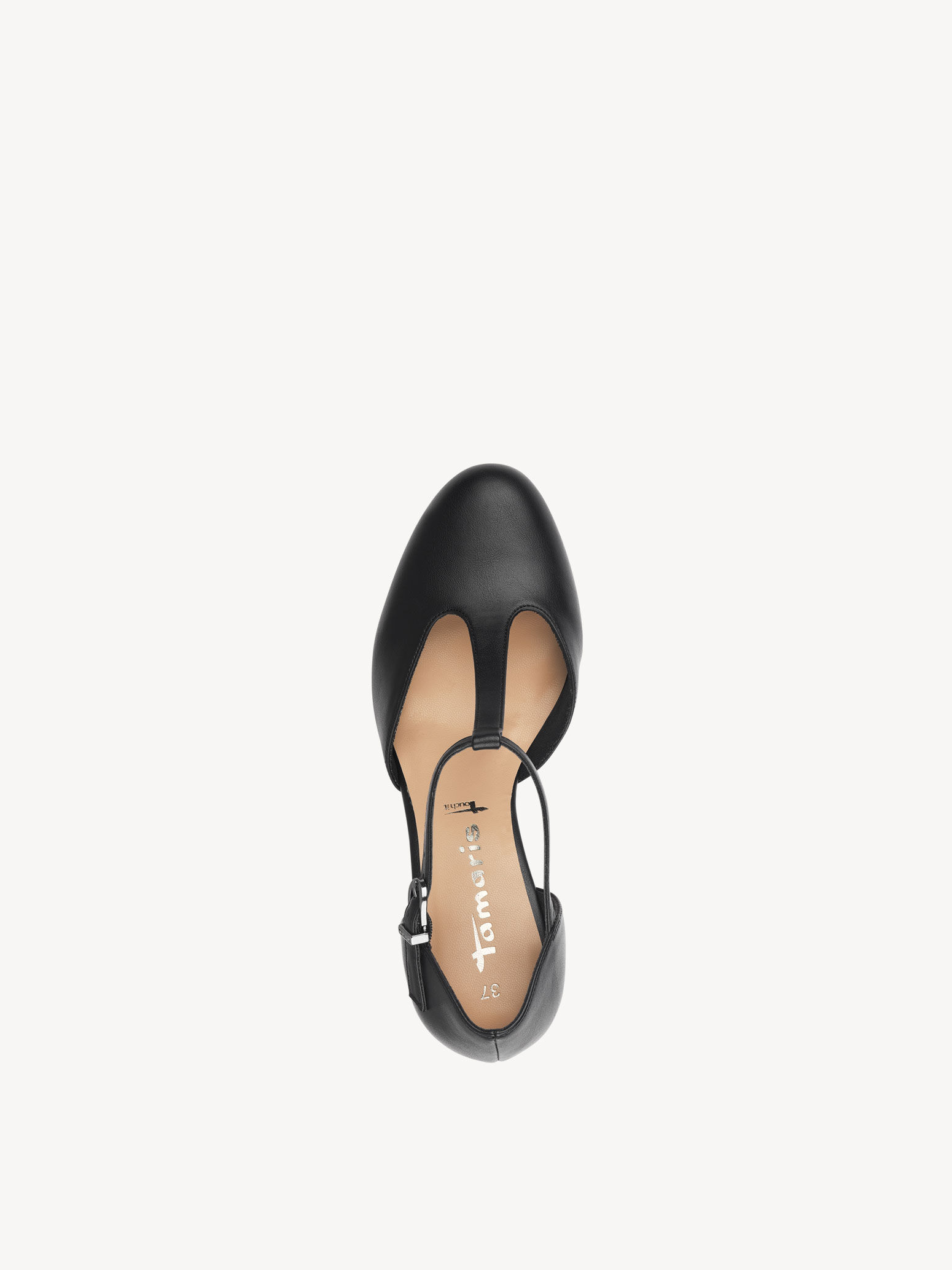 Escarpin - noir