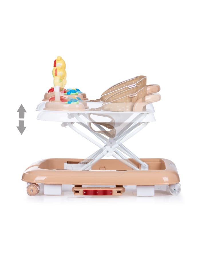 Chipolino Lauflernwagen 4 in 1 Friends in natur günstig kaufen onesize