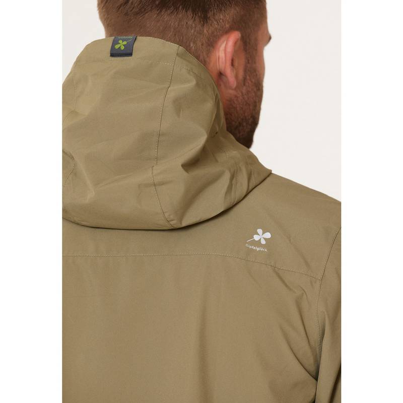 Gipfelglück Johann Outdoorjacke Herren