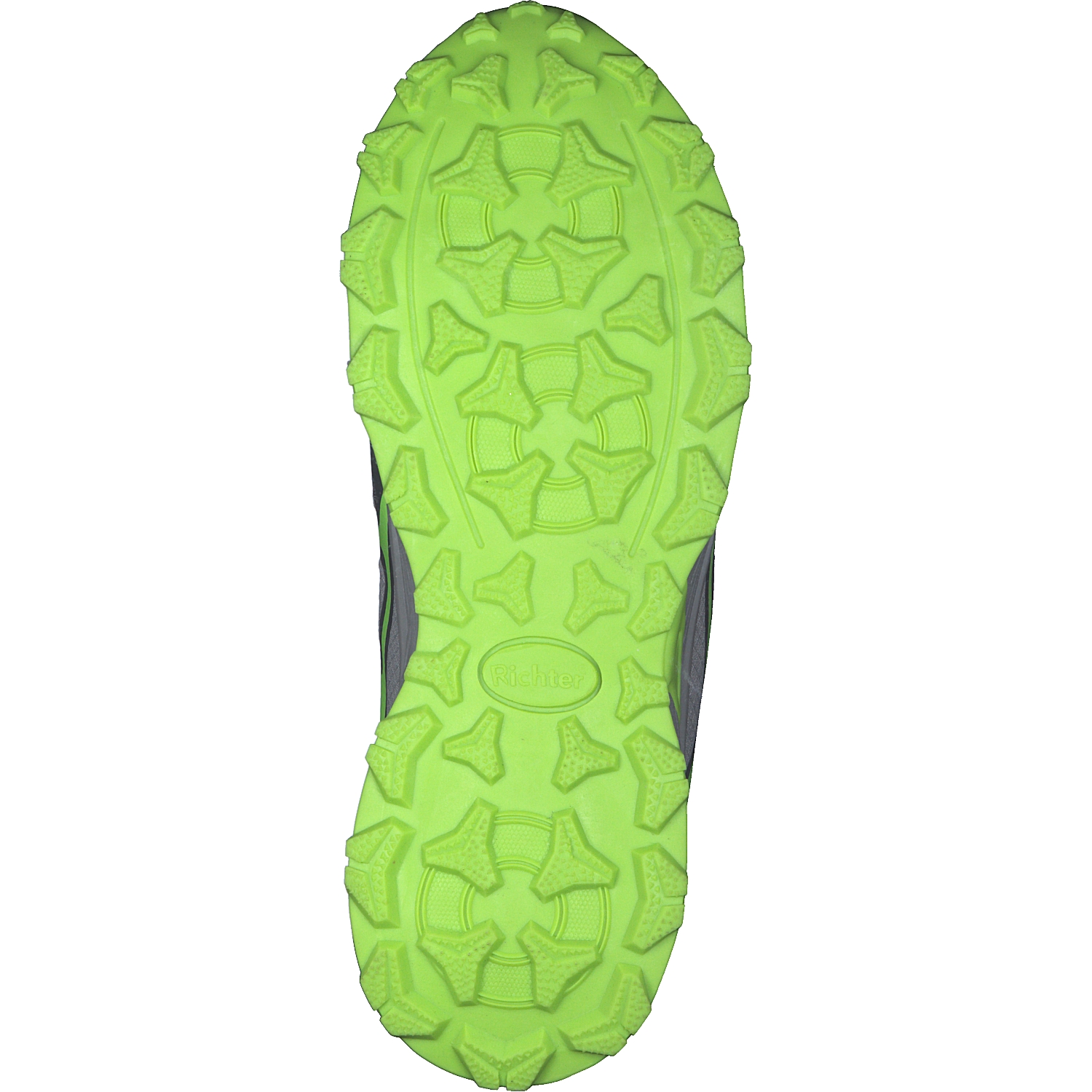 Richter 7813, Halbschuhe (Kinder), Kinder, Grau