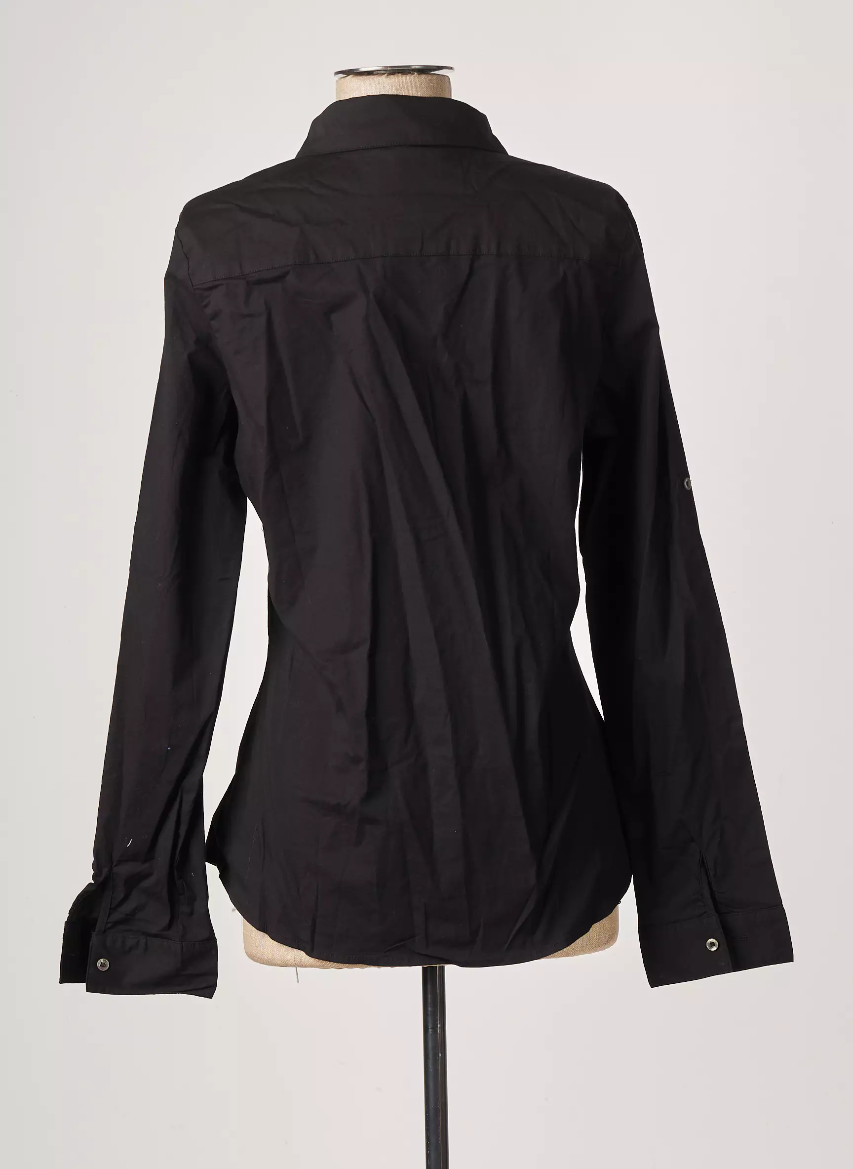 Rosa Chemisiers Femme couleur noir