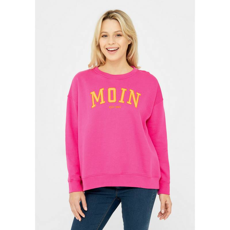 Derbe Moin Sweatshirt Damen