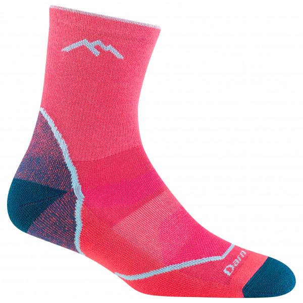 Darn Tough - Boy's Light Hiker Micro Crew Light w/ Cushion - Wandersocken