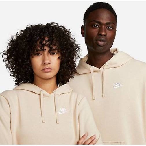 Nike Sportswear Damen Hoodie CLUB FLEECE