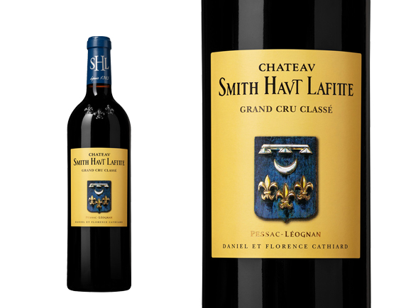 Château Smith Haut Lafitte Rouge 2022 Bordeaux Pessac-Léognan
